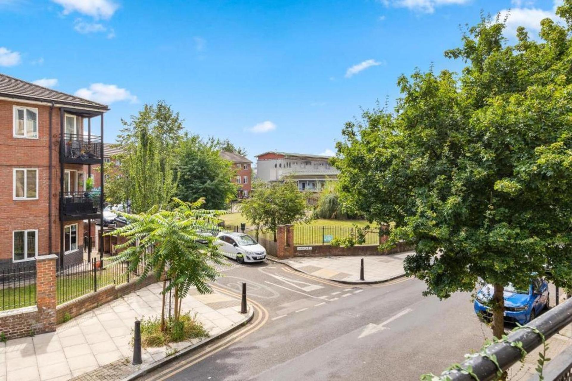 Cosy Near Canary Wharf Apartamento *