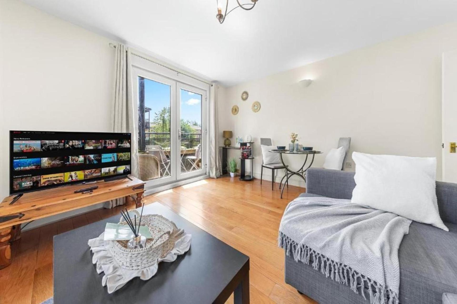 Apartamento Cosy Near Canary Wharf