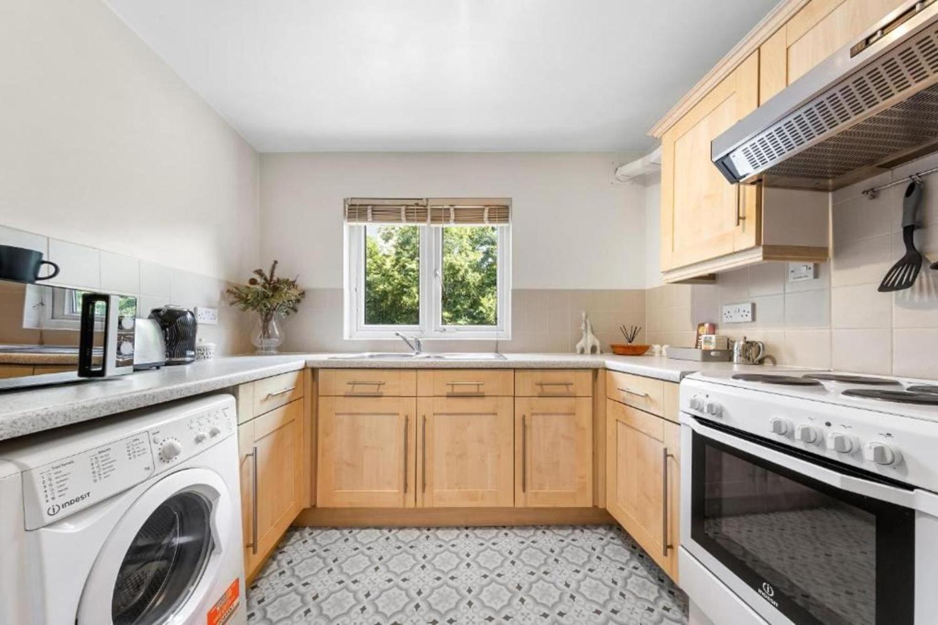 Cosy Near Canary Wharf Apartamento