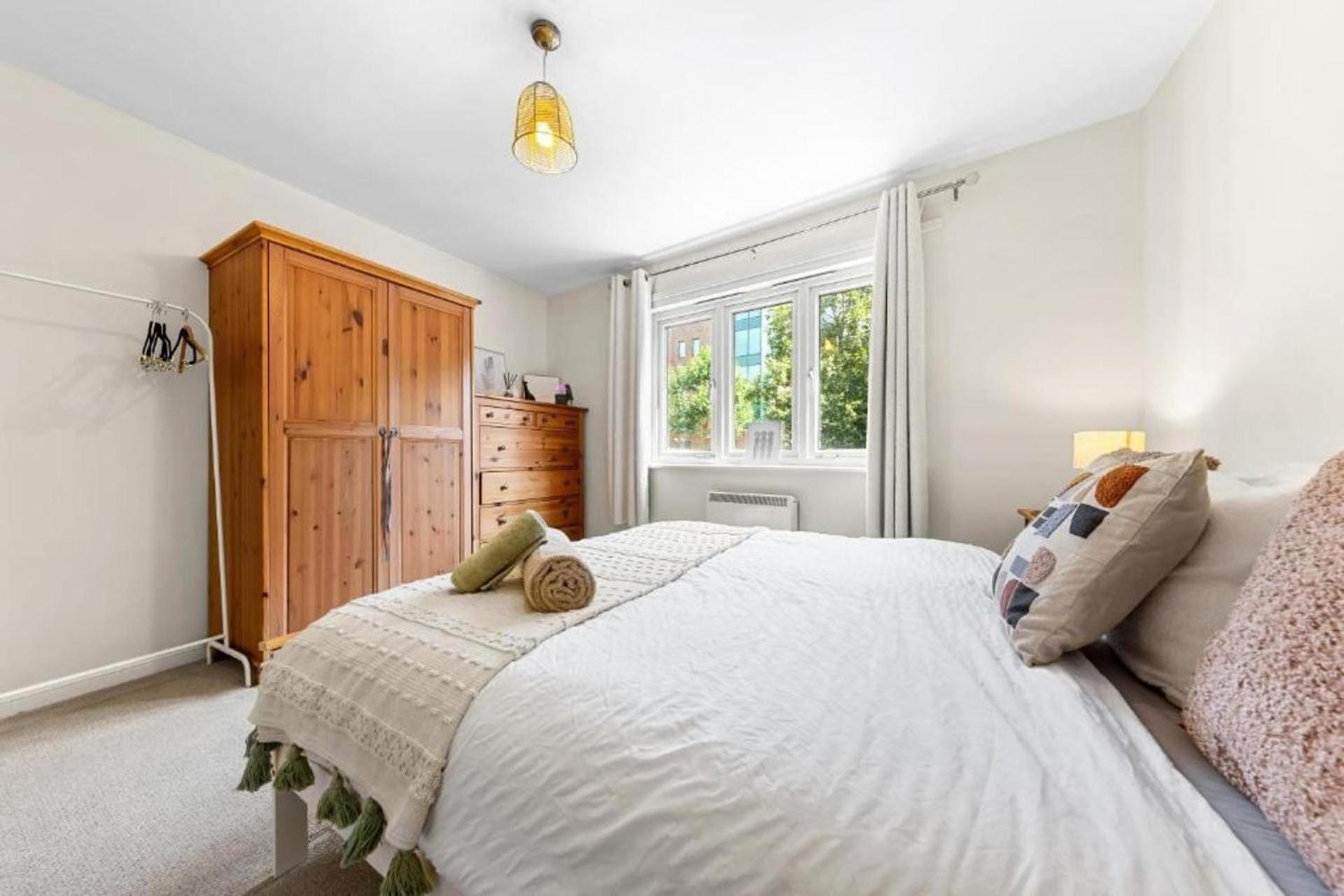 Apartamento Cosy Near Canary Wharf