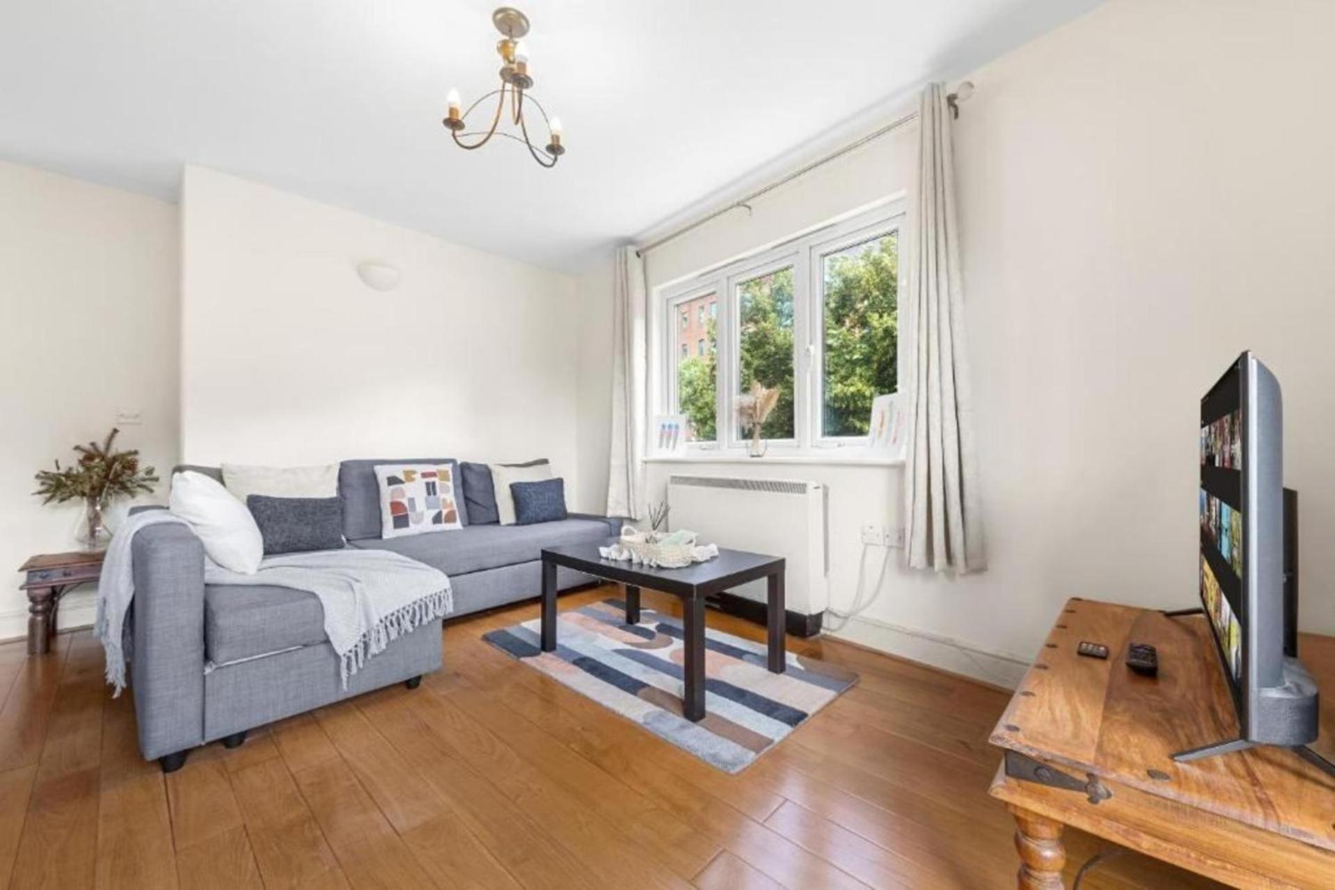 Cosy Near Canary Wharf Apartamento *