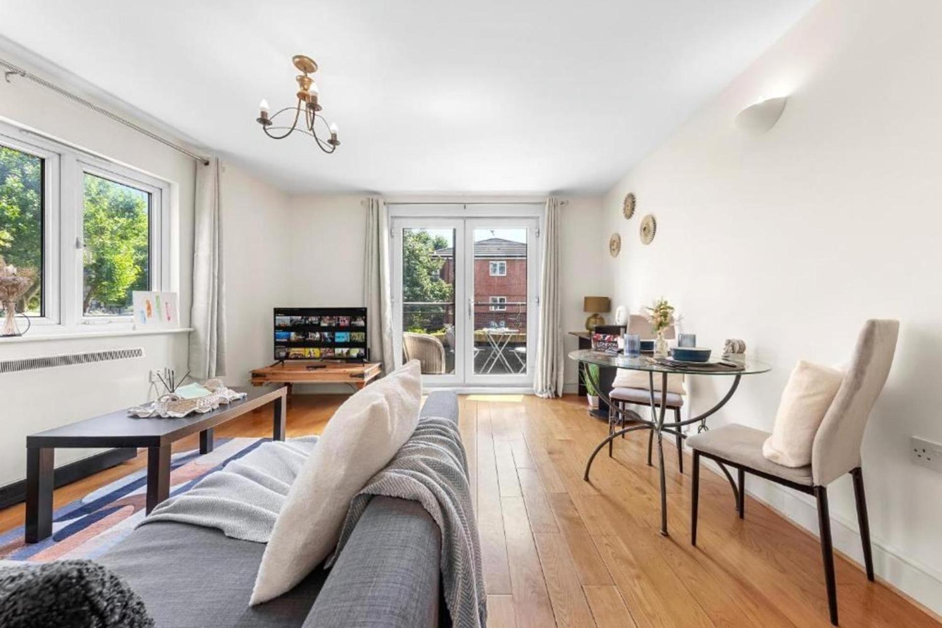 Apartamento Cosy Near Canary Wharf